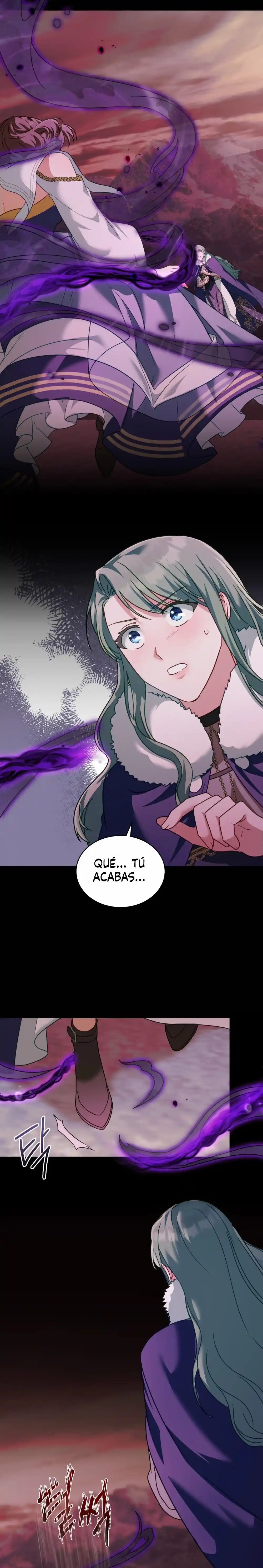 Las Circunstancias De Una Verdadera Villana - Capítulo 31 - Página 15 - LectorTMOo