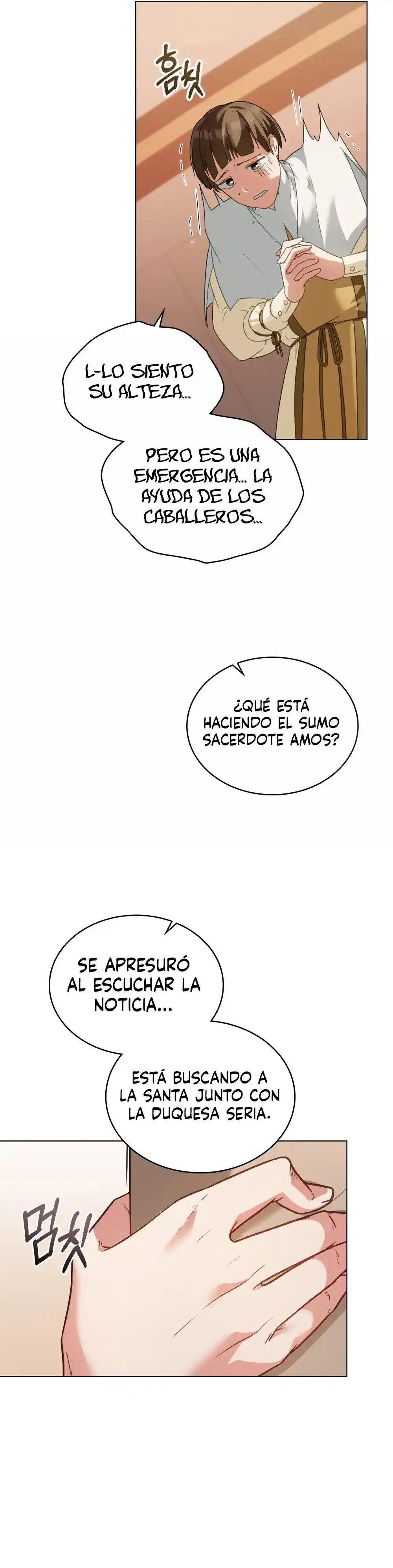 Las Circunstancias De Una Verdadera Villana - Capítulo 31 - Página 19 - LectorTMOo