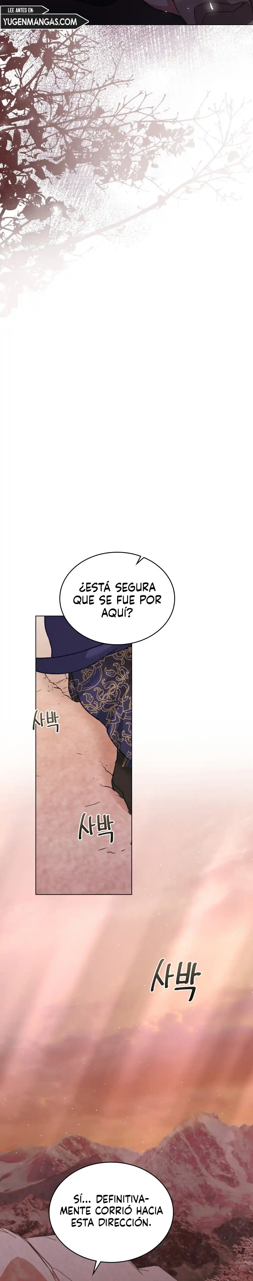 Las Circunstancias De Una Verdadera Villana - Capítulo 31 - Página 21 - LectorTMOo