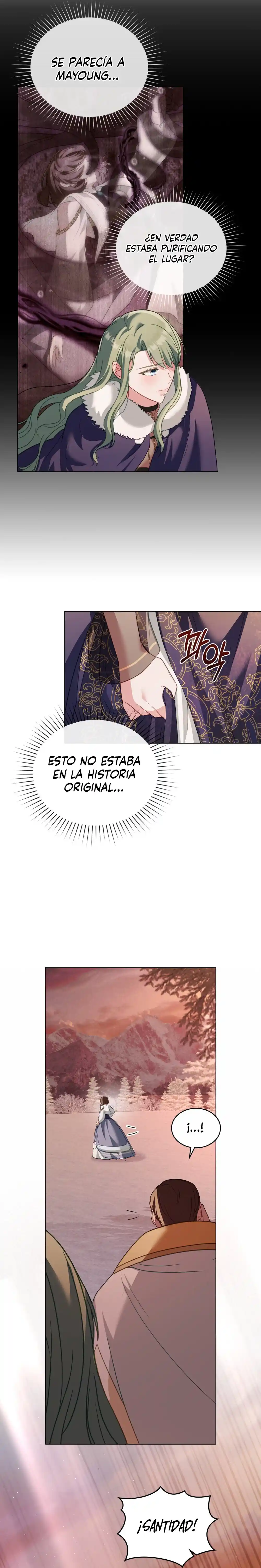 Las Circunstancias De Una Verdadera Villana - Capítulo 31 - Página 23 - LectorTMOo