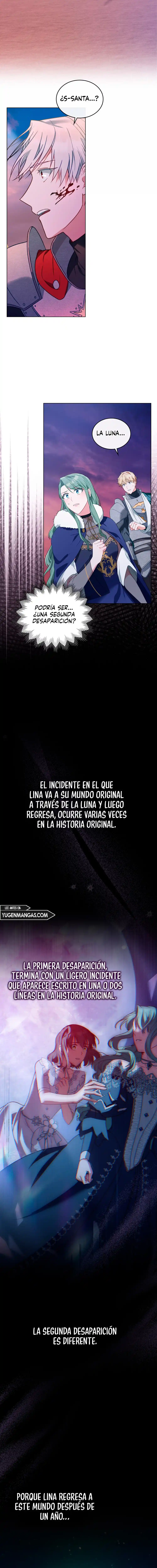 Las Circunstancias De Una Verdadera Villana - Capítulo 32 - Página 11 - LectorTMOo