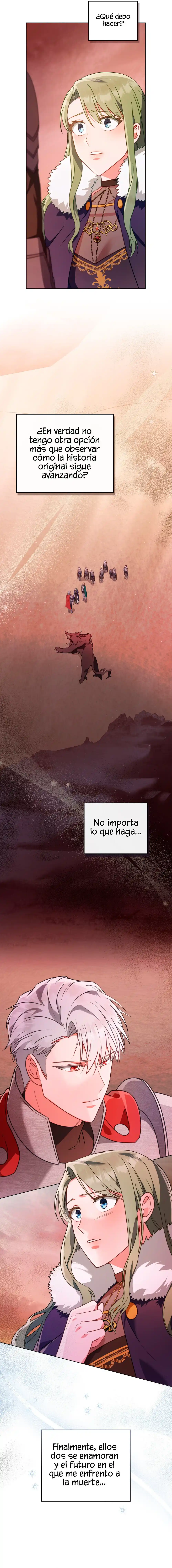Las Circunstancias De Una Verdadera Villana - Capítulo 32 - Página 14 - LectorTMOo