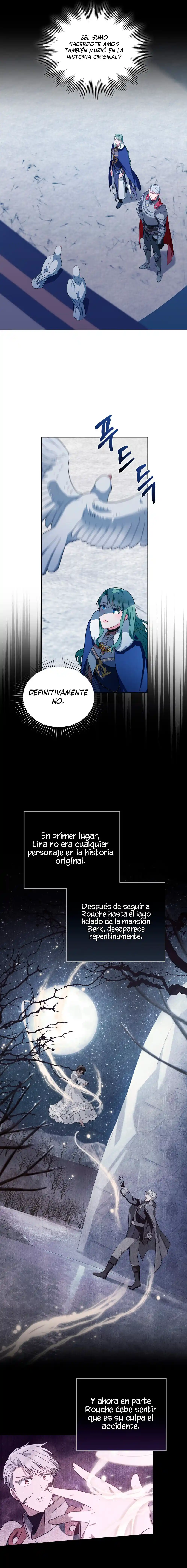 Las Circunstancias De Una Verdadera Villana - Capítulo 33 - Página 6 - LectorTMOo