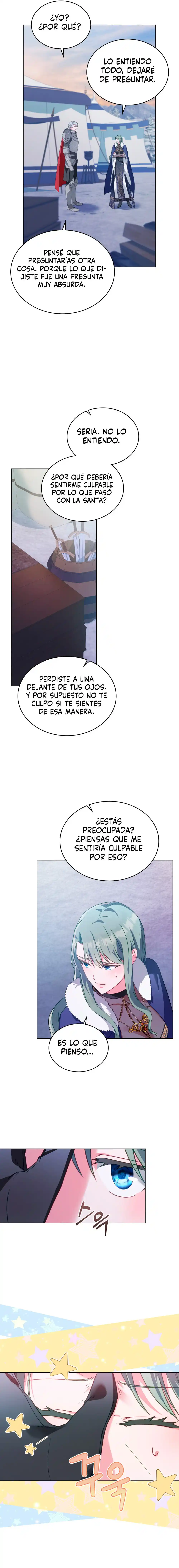 Las Circunstancias De Una Verdadera Villana - Capítulo 33 - Página 9 - LectorTMOo