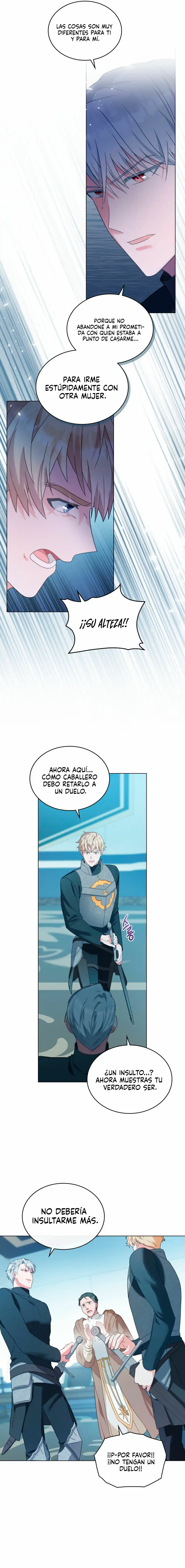 Las Circunstancias De Una Verdadera Villana - Capítulo 34 - Página 14 - LectorTMOo