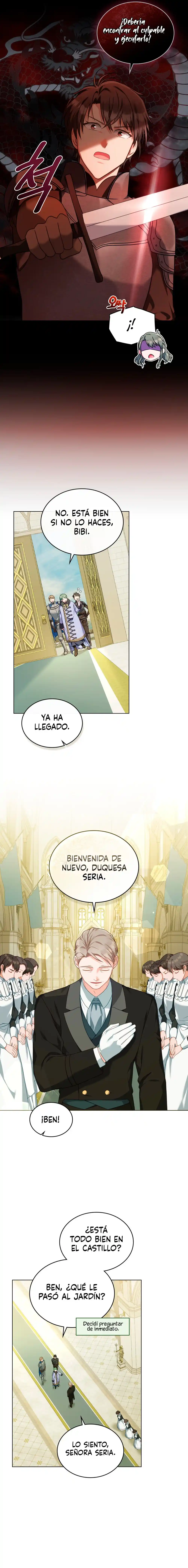 Las Circunstancias De Una Verdadera Villana - Capítulo 35 - Página 4 - LectorTMOo