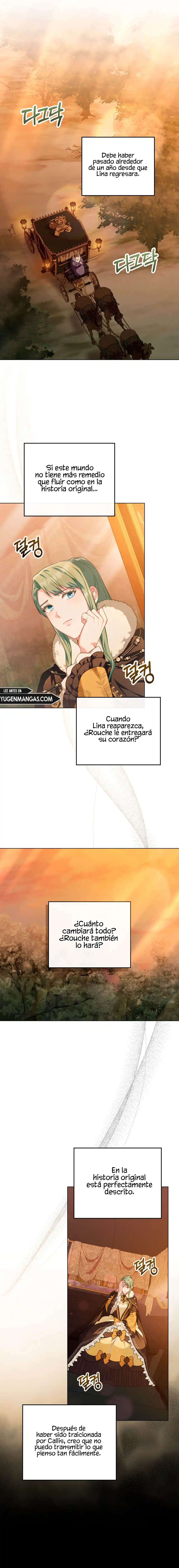 Las Circunstancias De Una Verdadera Villana - Capítulo 35 - Página 11 - LectorTMOo