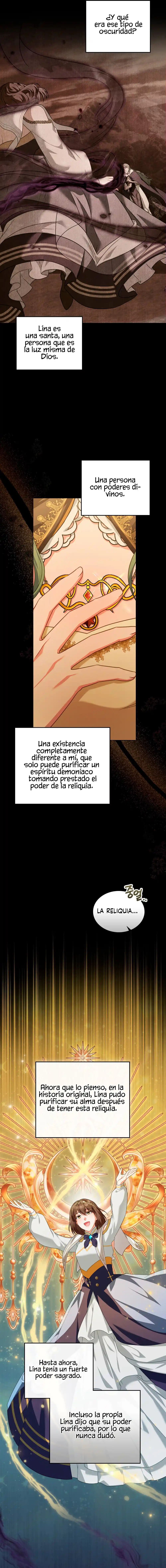 Las Circunstancias De Una Verdadera Villana - Capítulo 35 - Página 12 - LectorTMOo