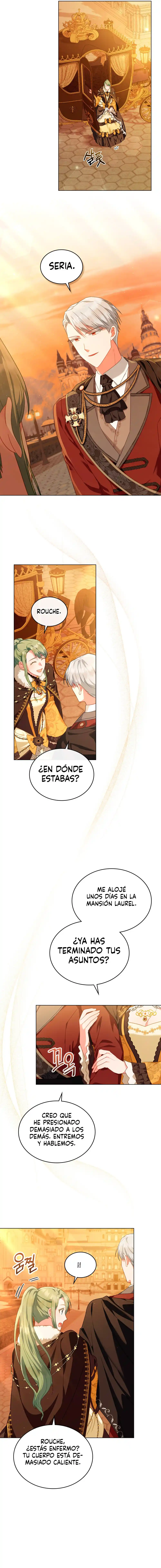 Las Circunstancias De Una Verdadera Villana - Capítulo 35 - Página 14 - LectorTMOo