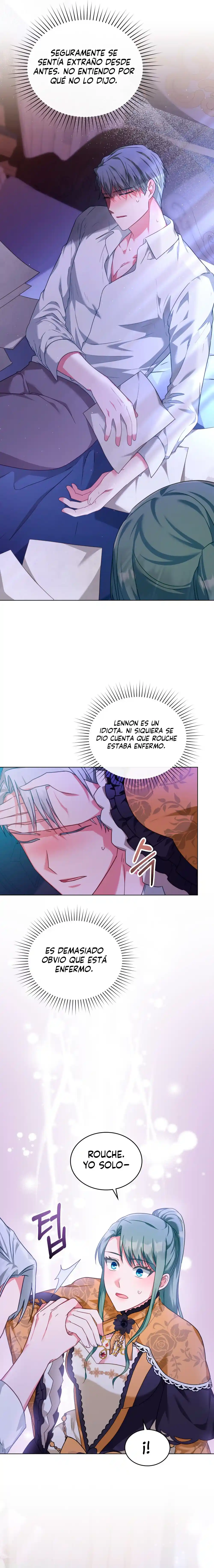 Las Circunstancias De Una Verdadera Villana - Capítulo 35 - Página 17 - LectorTMOo