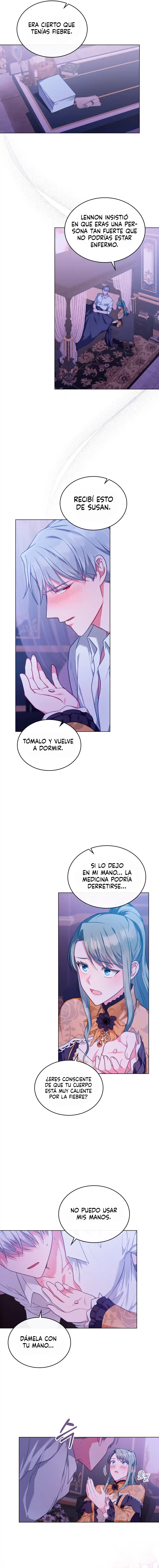 Las Circunstancias De Una Verdadera Villana - Capítulo 36 - Página 4 - LectorTMOo