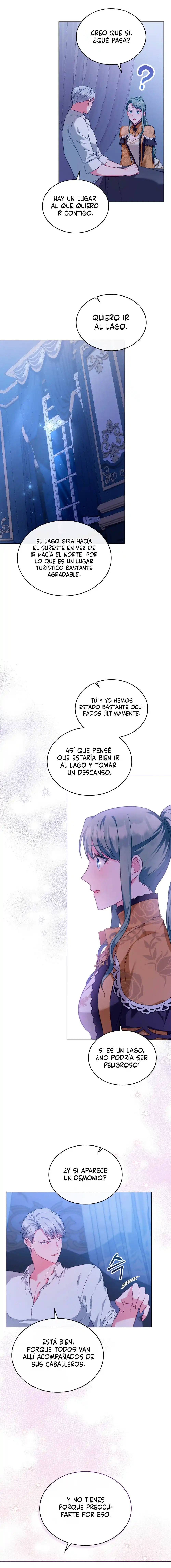 Las Circunstancias De Una Verdadera Villana - Capítulo 36 - Página 10 - LectorTMOo