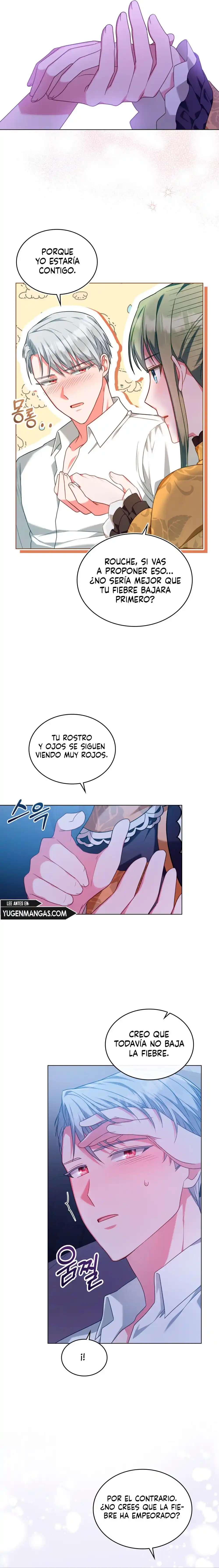 Las Circunstancias De Una Verdadera Villana - Capítulo 36 - Página 11 - LectorTMOo