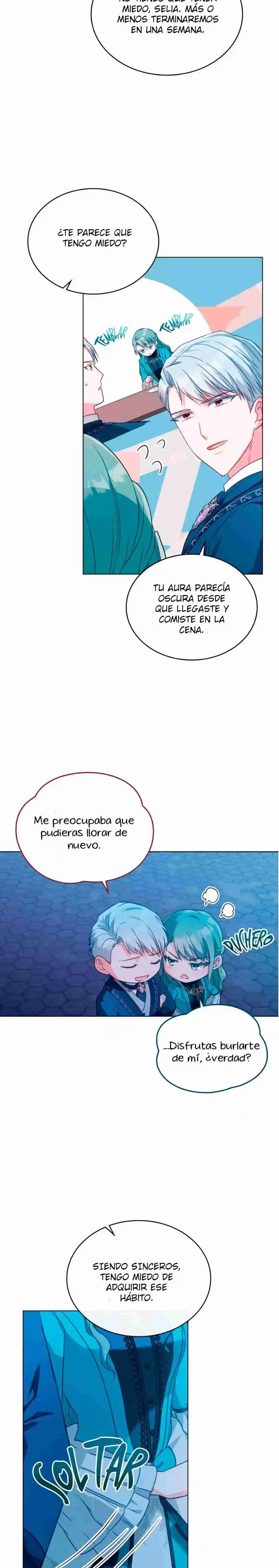 Las Circunstancias De Una Verdadera Villana - Capítulo 37 - Página 10 - LectorTMOo