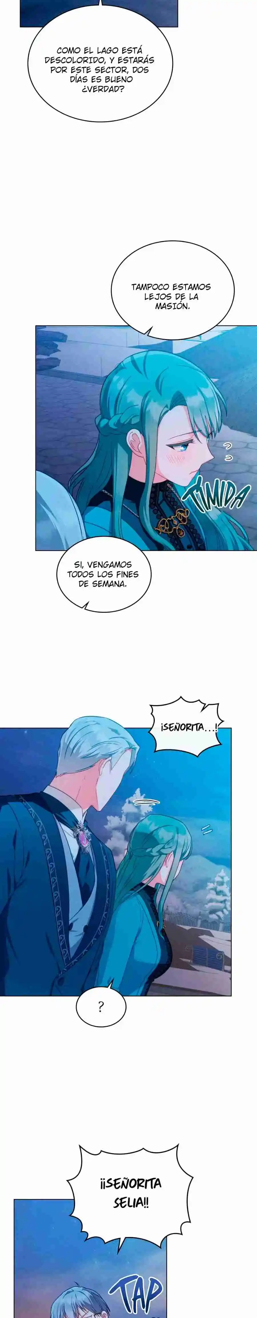 Las Circunstancias De Una Verdadera Villana - Capítulo 37 - Página 15 - LectorTMOo