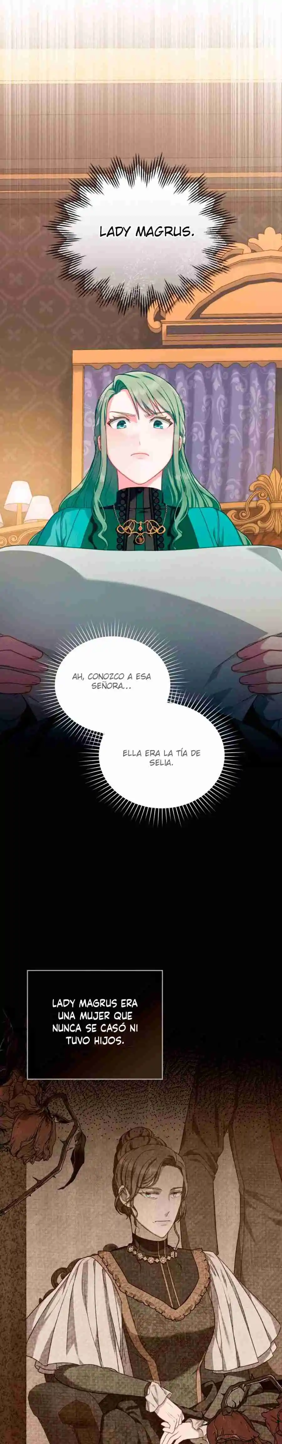Las Circunstancias De Una Verdadera Villana - Capítulo 37 - Página 17 - LectorTMOo