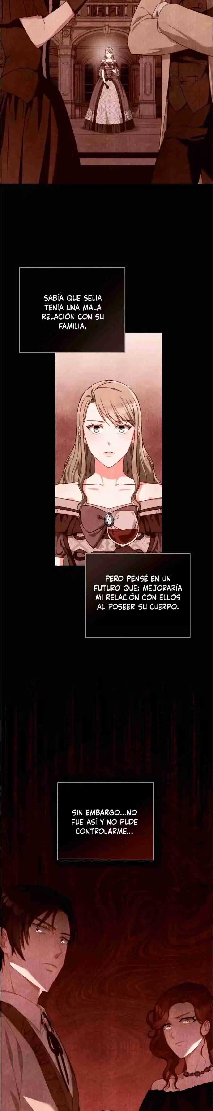 Las Circunstancias De Una Verdadera Villana - Capítulo 37 - Página 21 - LectorTMOo