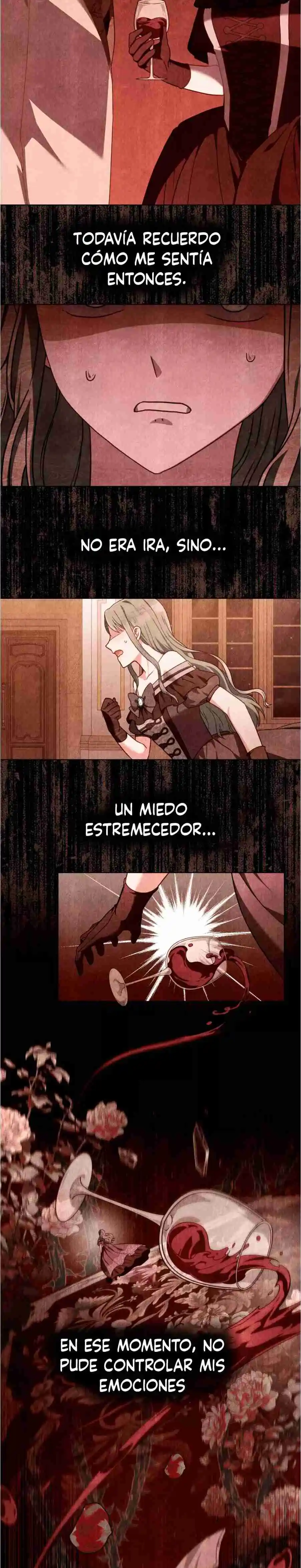 Las Circunstancias De Una Verdadera Villana - Capítulo 37 - Página 22 - LectorTMOo