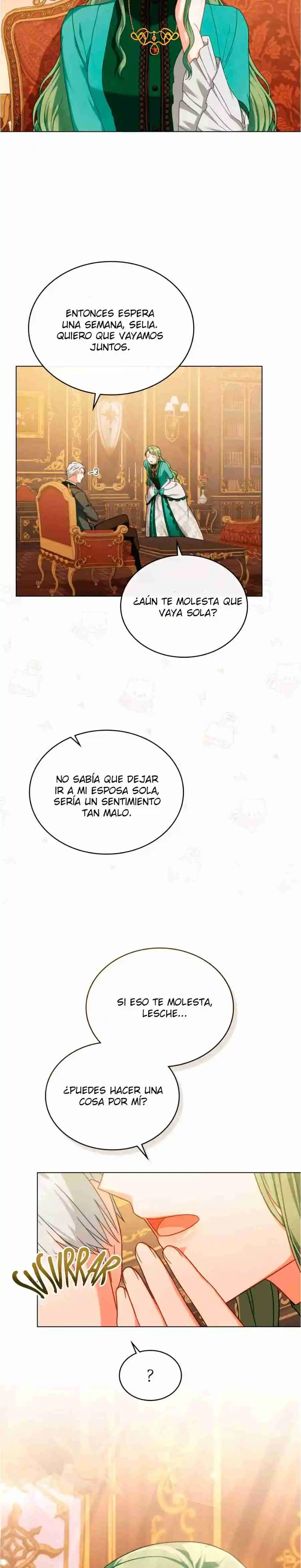 Las Circunstancias De Una Verdadera Villana - Capítulo 37 - Página 24 - LectorTMOo