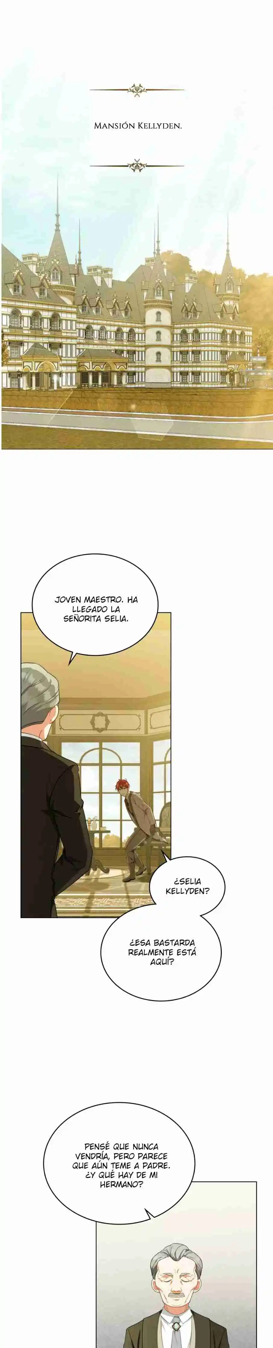 Las Circunstancias De Una Verdadera Villana - Capítulo 38 - Página 4 - LectorTMOo