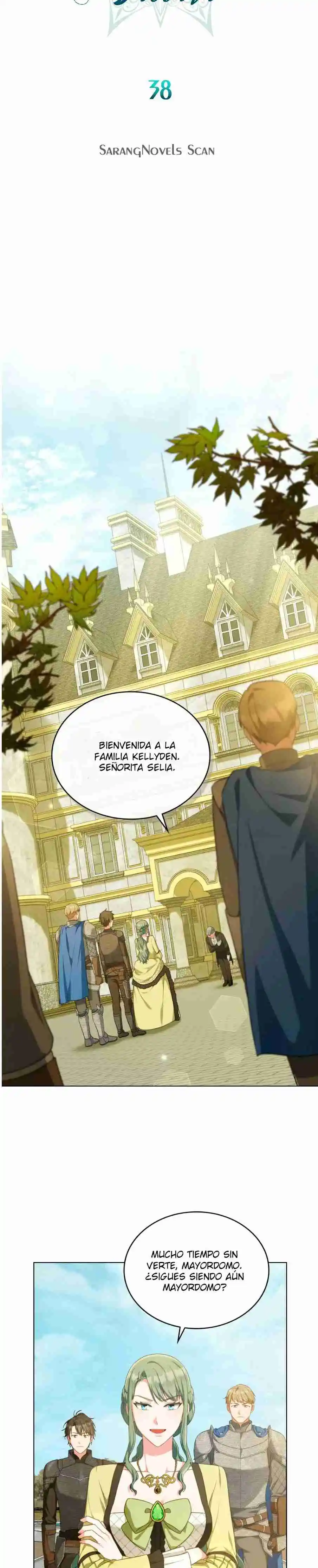 Las Circunstancias De Una Verdadera Villana - Capítulo 38 - Página 7 - LectorTMOo