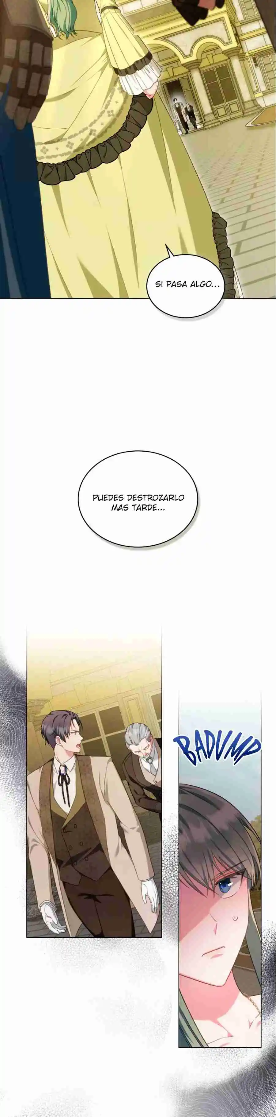 Las Circunstancias De Una Verdadera Villana - Capítulo 38 - Página 13 - LectorTMOo