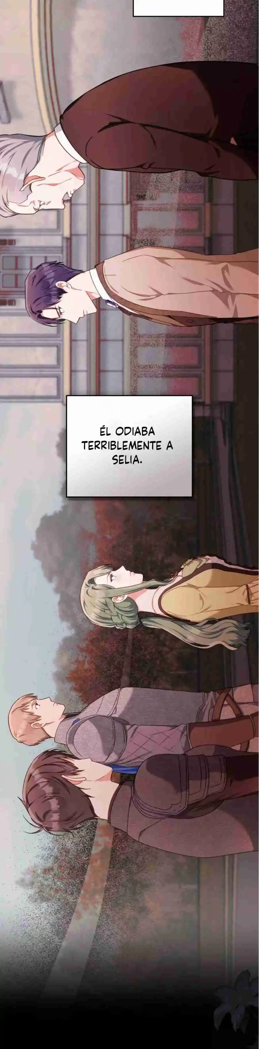 Las Circunstancias De Una Verdadera Villana - Capítulo 38 - Página 15 - LectorTMOo