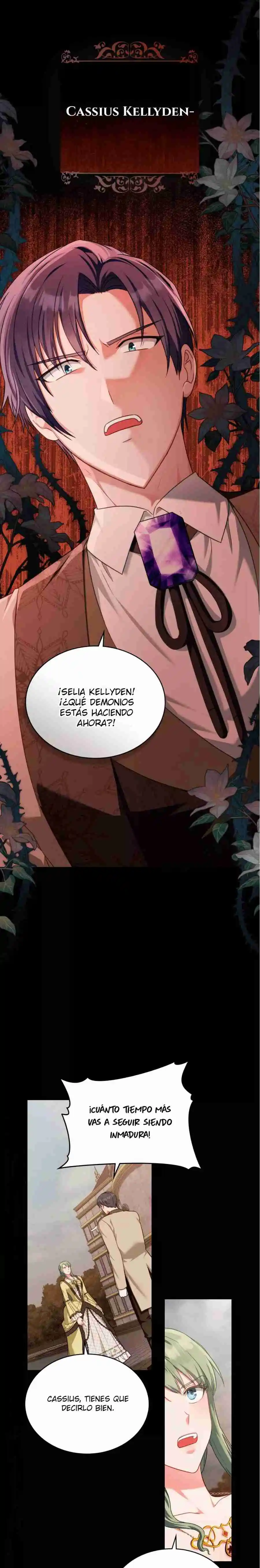 Las Circunstancias De Una Verdadera Villana - Capítulo 38 - Página 16 - LectorTMOo