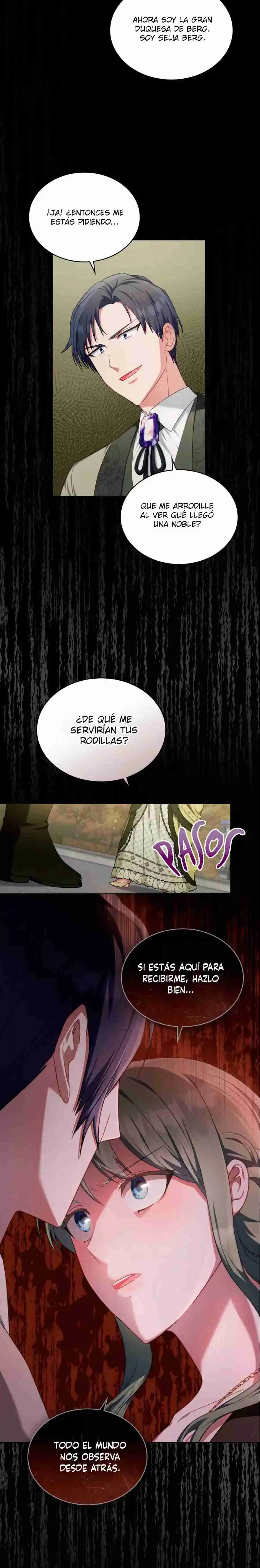 Las Circunstancias De Una Verdadera Villana - Capítulo 38 - Página 17 - LectorTMOo