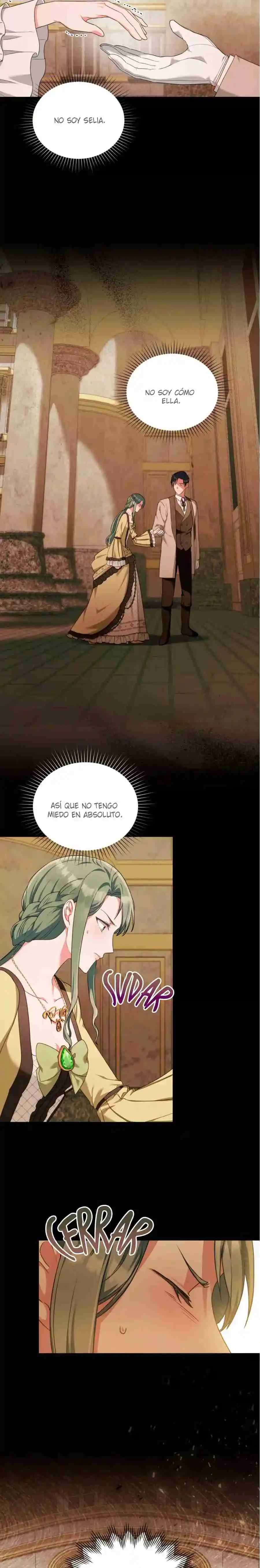 Las Circunstancias De Una Verdadera Villana - Capítulo 38 - Página 19 - LectorTMOo