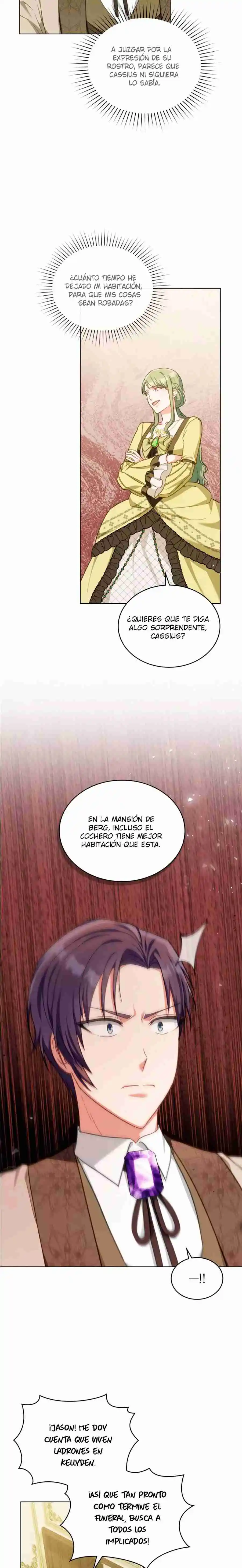 Las Circunstancias De Una Verdadera Villana - Capítulo 38 - Página 23 - LectorTMOo