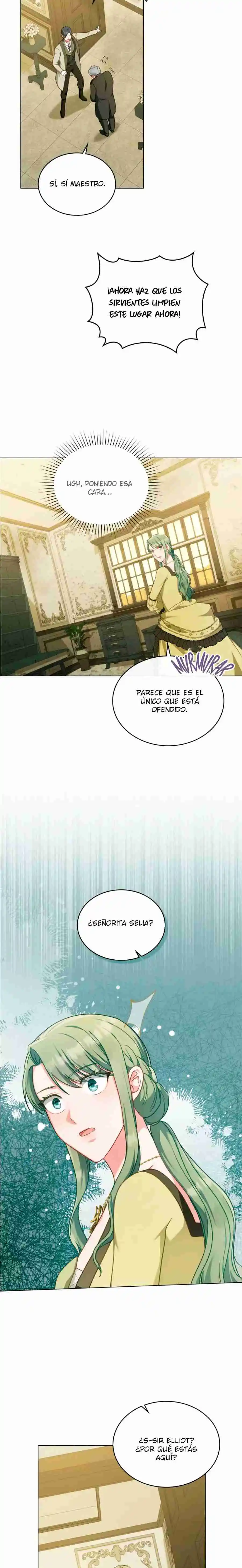 Las Circunstancias De Una Verdadera Villana - Capítulo 38 - Página 24 - LectorTMOo