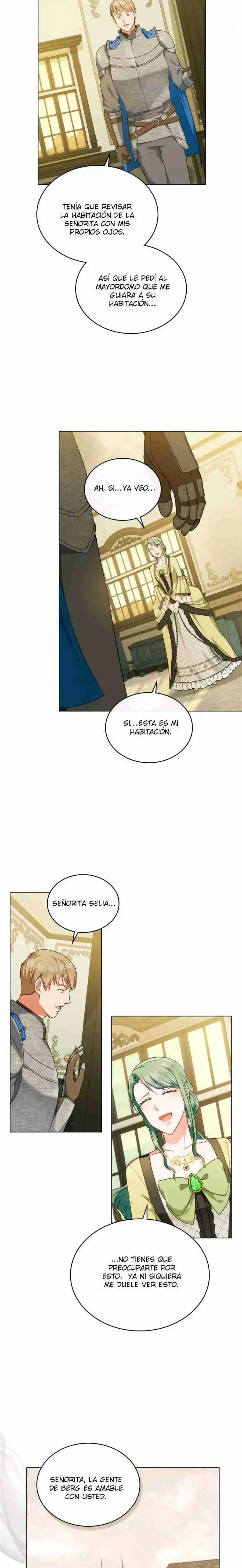 Las Circunstancias De Una Verdadera Villana - Capítulo 38 - Página 25 - LectorTMOo