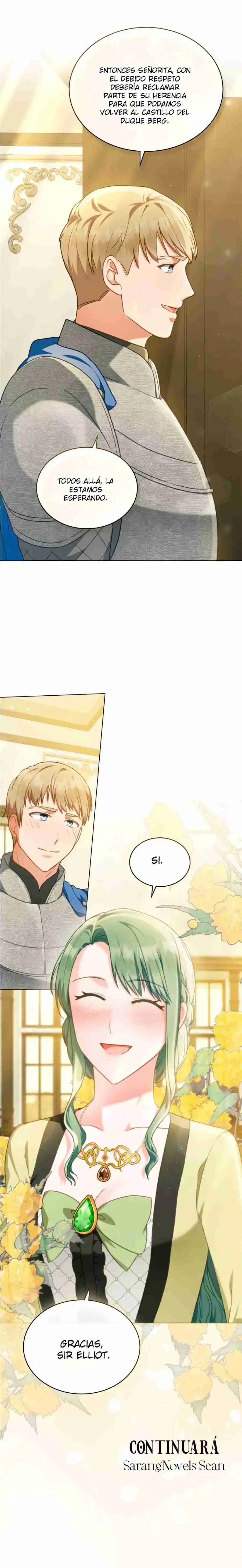 Las Circunstancias De Una Verdadera Villana - Capítulo 38 - Página 27 - LectorTMOo