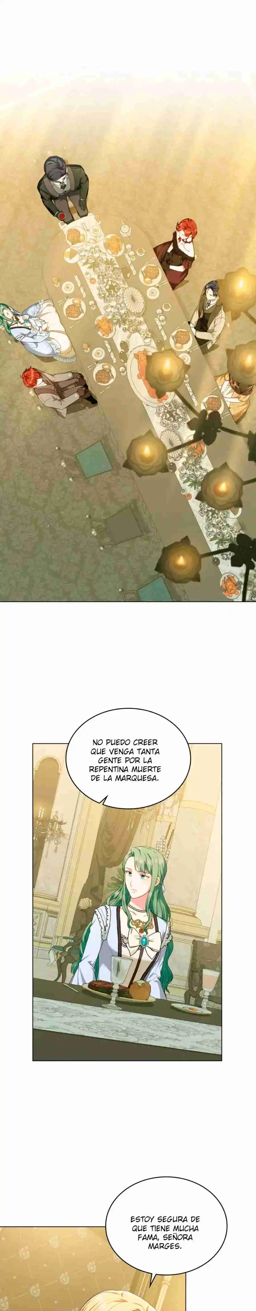 Las Circunstancias De Una Verdadera Villana - Capítulo 39 - Página 6 - LectorTMOo