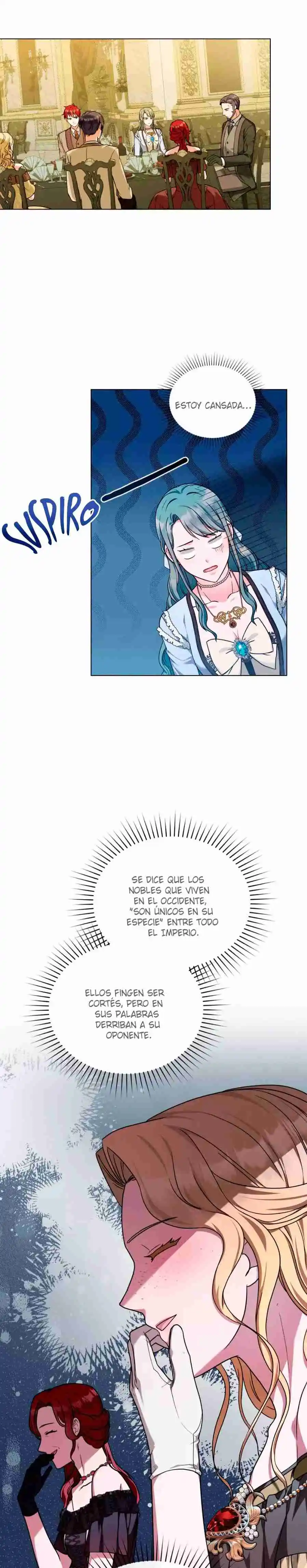 Las Circunstancias De Una Verdadera Villana - Capítulo 39 - Página 10 - LectorTMOo