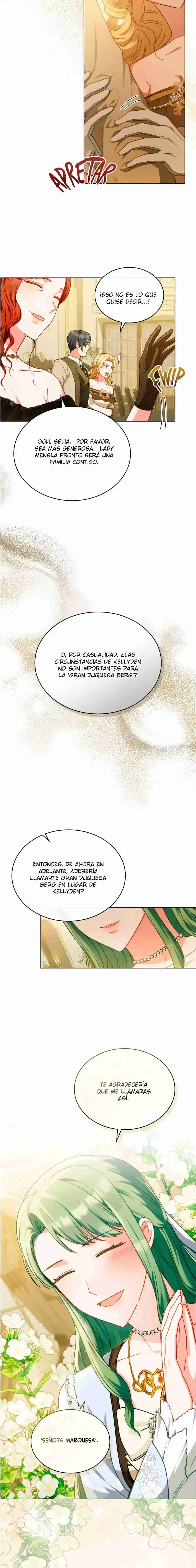 Las Circunstancias De Una Verdadera Villana - Capítulo 39 - Página 14 - LectorTMOo