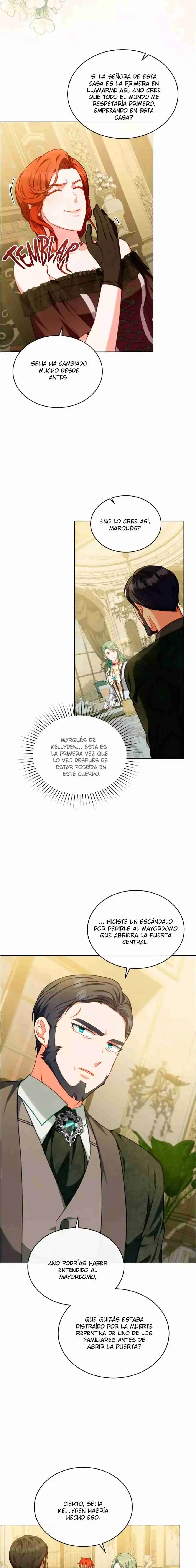 Las Circunstancias De Una Verdadera Villana - Capítulo 39 - Página 15 - LectorTMOo