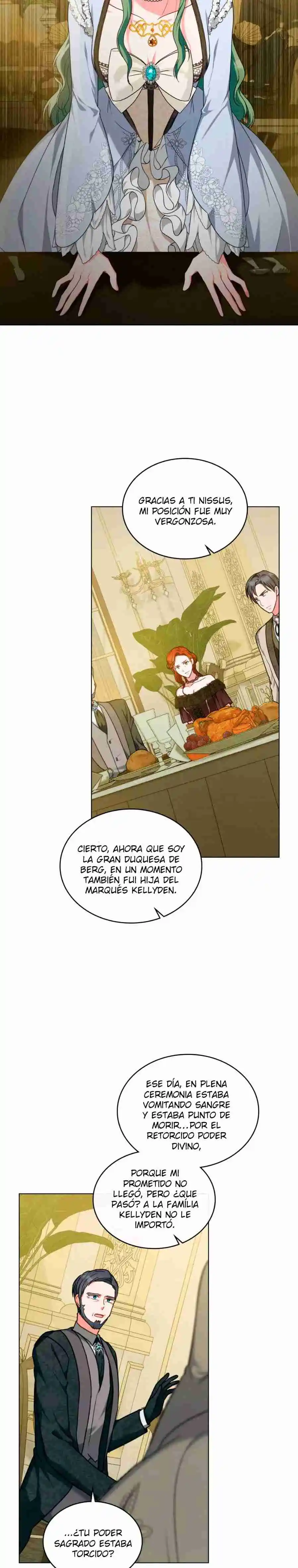 Las Circunstancias De Una Verdadera Villana - Capítulo 39 - Página 19 - LectorTMOo