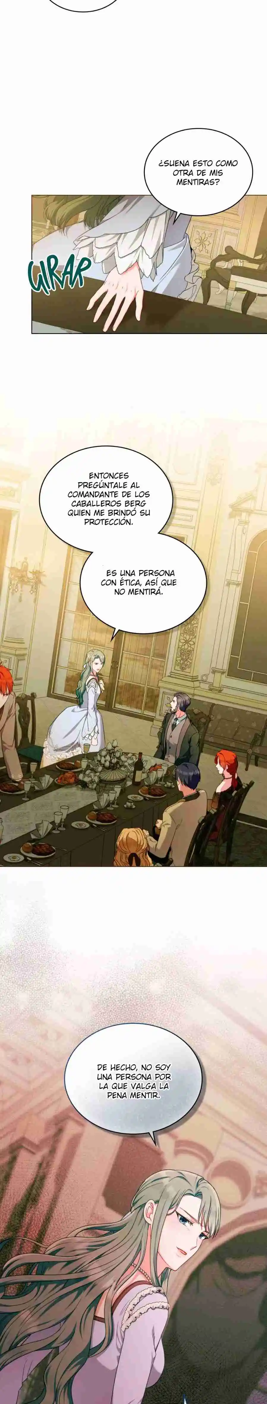 Las Circunstancias De Una Verdadera Villana - Capítulo 39 - Página 20 - LectorTMOo