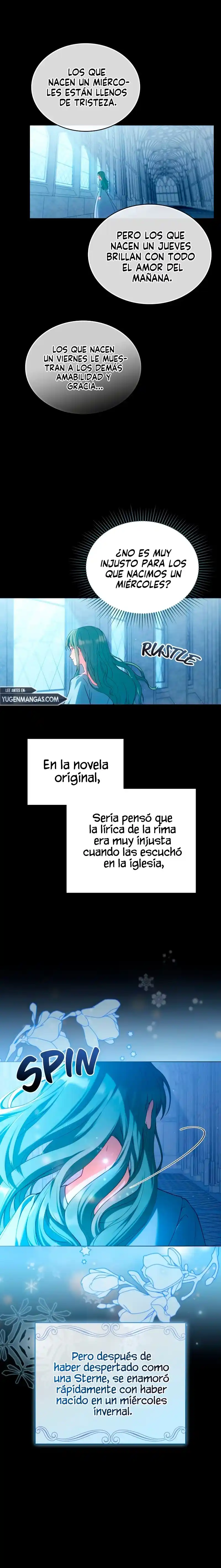 Las Circunstancias De Una Verdadera Villana - Capítulo 4 - Página 4 - LectorTMOo