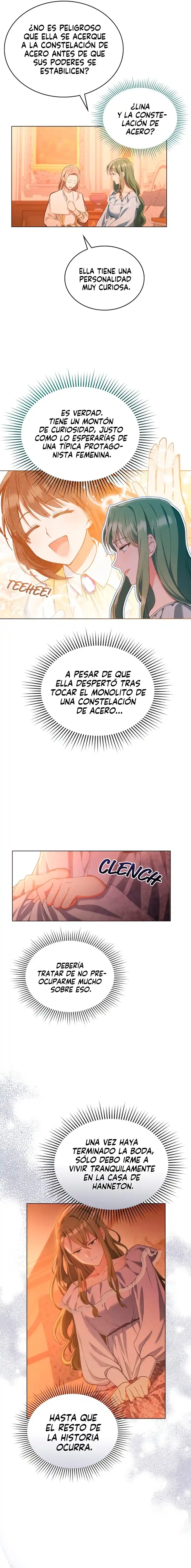 Las Circunstancias De Una Verdadera Villana - Capítulo 4 - Página 6 - LectorTMOo