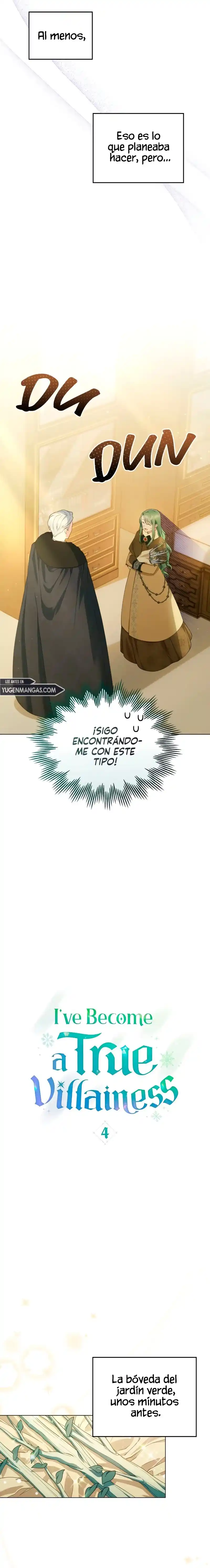 Las Circunstancias De Una Verdadera Villana - Capítulo 4 - Página 7 - LectorTMOo