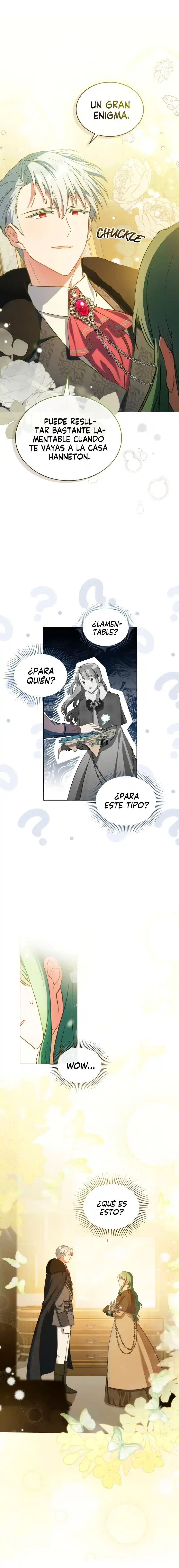 Las Circunstancias De Una Verdadera Villana - Capítulo 4 - Página 12 - LectorTMOo
