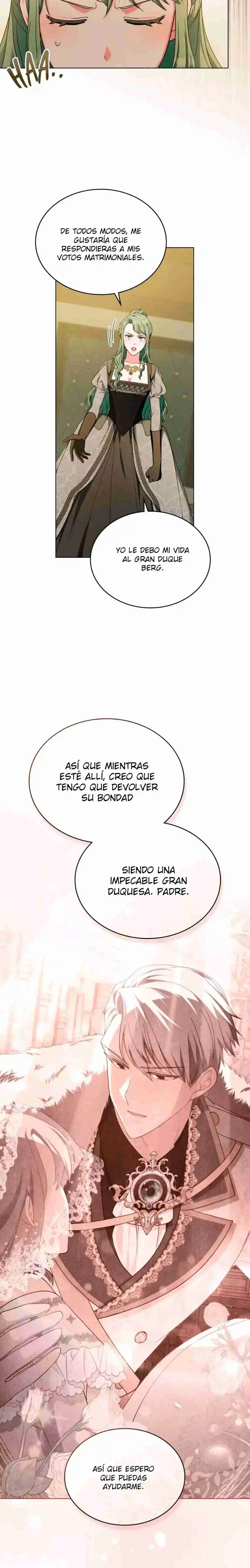 Las Circunstancias De Una Verdadera Villana - Capítulo 40 - Página 15 - LectorTMOo