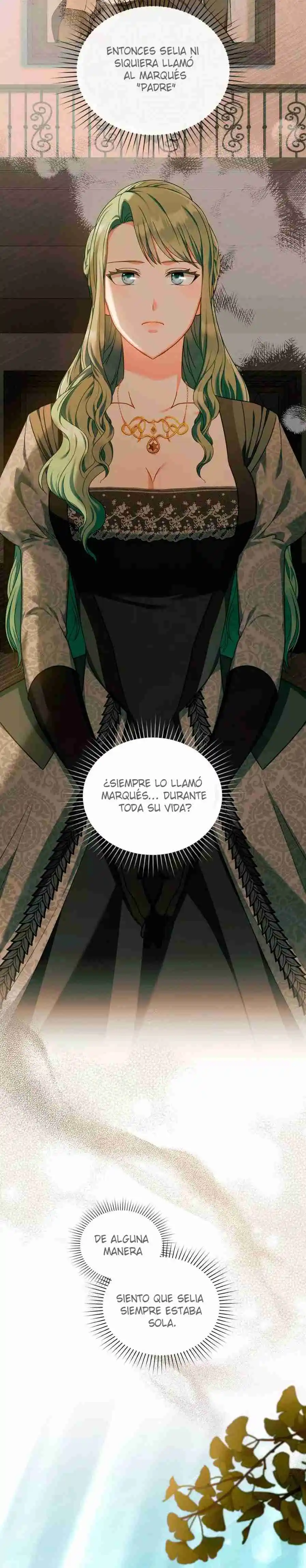 Las Circunstancias De Una Verdadera Villana - Capítulo 40 - Página 18 - LectorTMOo