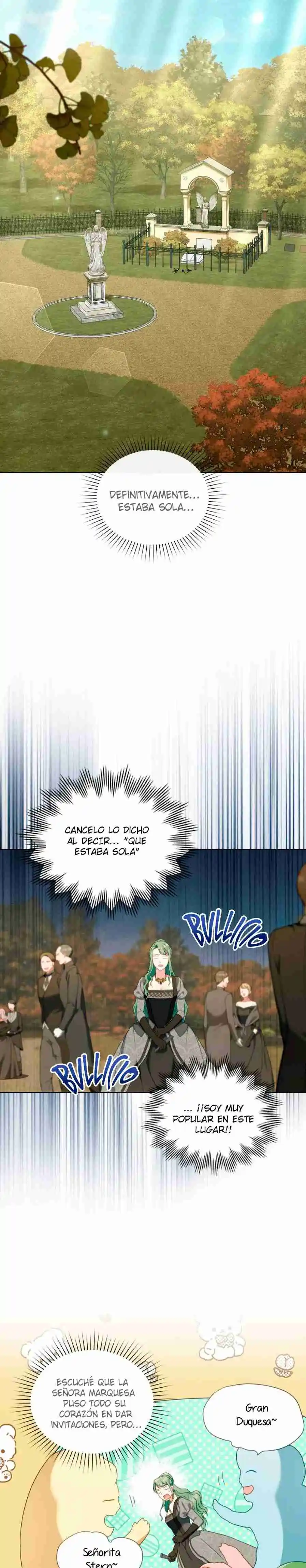 Las Circunstancias De Una Verdadera Villana - Capítulo 40 - Página 19 - LectorTMOo