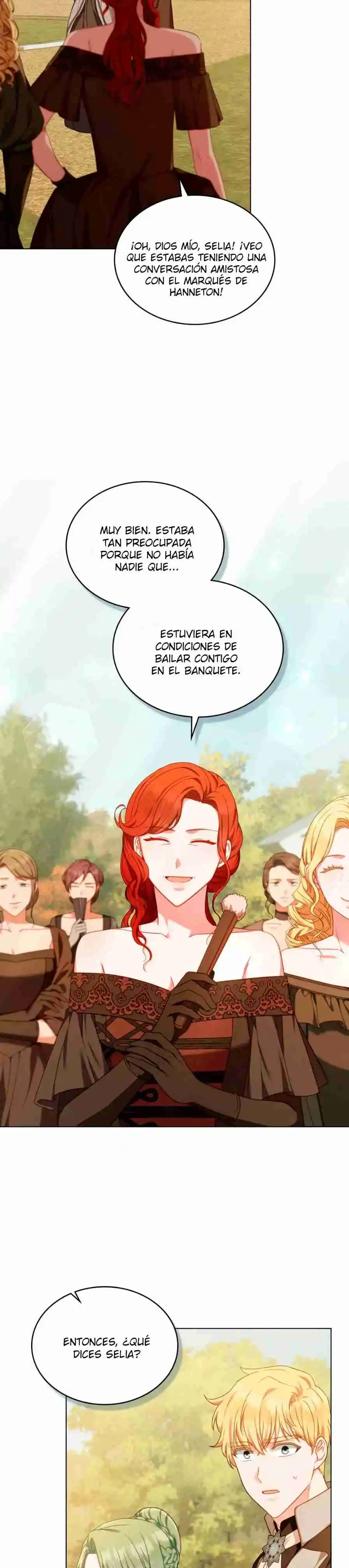 Las Circunstancias De Una Verdadera Villana - Capítulo 41 - Página 7 - LectorTMOo