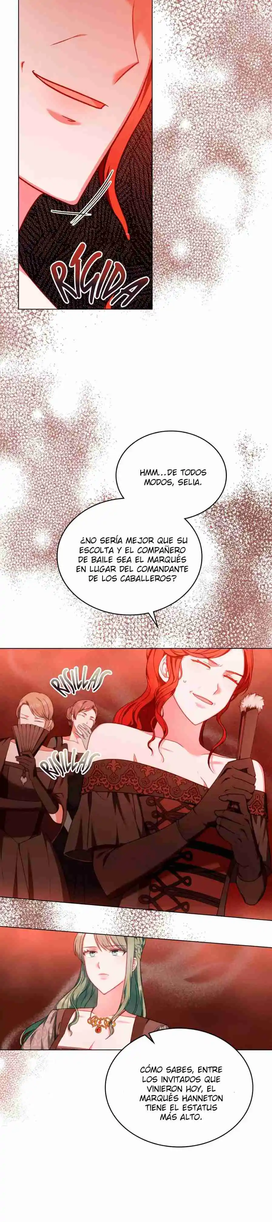 Las Circunstancias De Una Verdadera Villana - Capítulo 41 - Página 10 - LectorTMOo