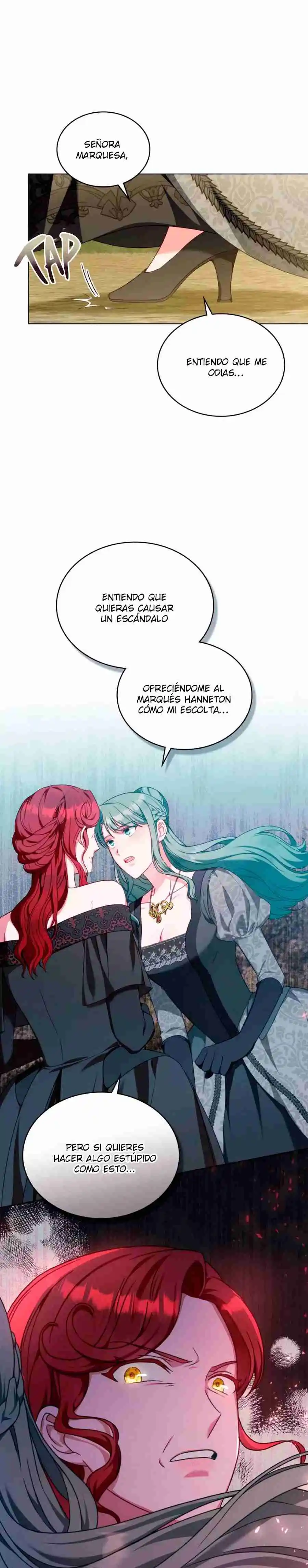 Las Circunstancias De Una Verdadera Villana - Capítulo 41 - Página 11 - LectorTMOo